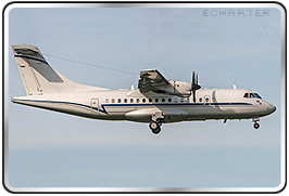 ATR 42-320 Charter