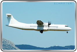 ATR 72-212 Charter