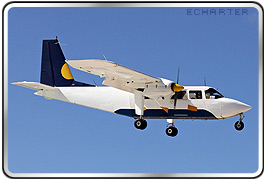 BN-2A Islander Charter