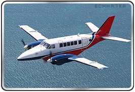 Beechcraft Model 99 Charter