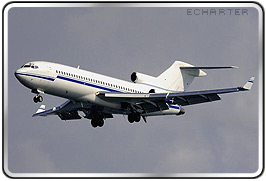 Boeing 727-100 Charter