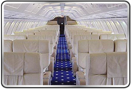 Boeing 727-200 Rental