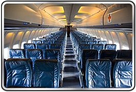 Boeing 737-200 Rental