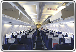 Boeing 737-300 Rental