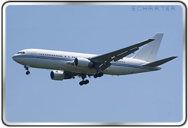 Boeing 767-200 Charter