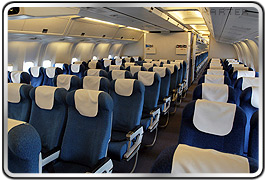 Boeing 767-200 Rental