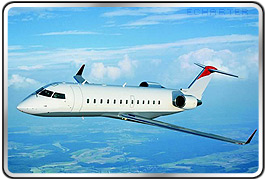 Bombardier - CRJ200 Charter