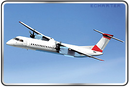 Bombardier Dash 8 Charter