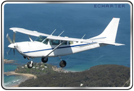 Cessna Stationair Charter