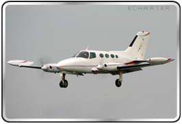 Cessna 401 Charter