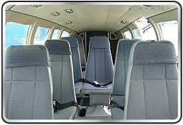 Cessna 402 Rental