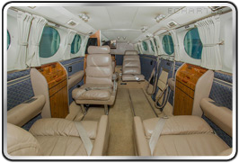 Cessna 414 Rental