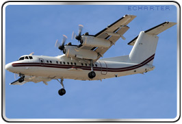 DHC-7 Dash-7 Charter