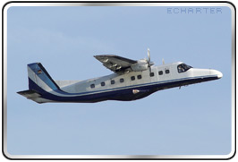 Dornier 228 Turboprop Charter