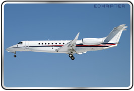 Embraer ERJ 135 Charter