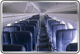 Embraer ERJ 135 Rental