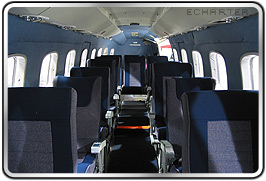Embraer EMB-110P1 Rental