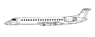 Embraer - ERJ-145