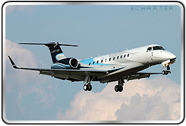 Embraer Legacy 650 Charter