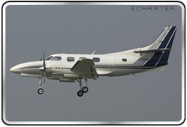 Fairchild Merlin 300 Charter