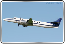 Fairchild SA227-DC Charter