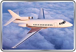 Falcon 900 EASY Charter