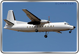 Fokker 27 Charter
