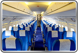 Fokker 50 Rental