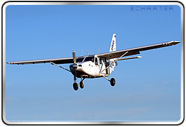 GA-8 AIRVAN Charter