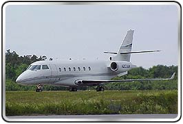 Gulfstream G200 Charter