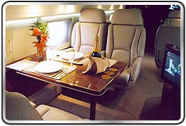 Gulfstream G200 Rental