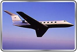 Gulfstream II Charter