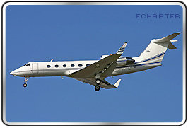 Gulfstream G300 Charter