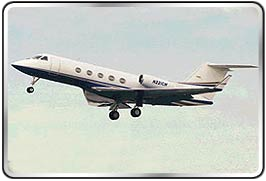 Gulfstream III Charter