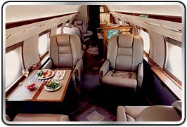 Gulfstream III Rental