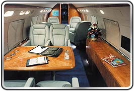 Gulfstream IV Rental