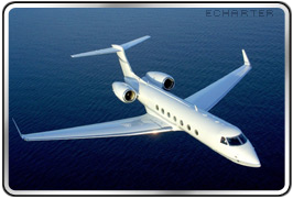 Gulfstream G550 Charter