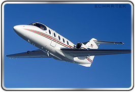 Hawker 400/400A/400XP Charter