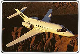 Hawker 800/800A/800XP Charter