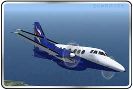 BAE Jetstream 31 Charter