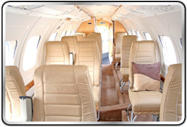 BAE Jetstream 31 Rental