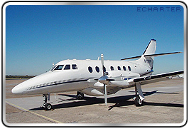 BAE Jetstream 32 Charter