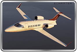 Learjet 40/40XR Charter