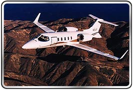 Learjet 24 Charter