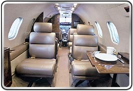 Learjet 35/35A Rental