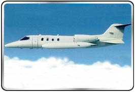 Learjet 36/36A Charter