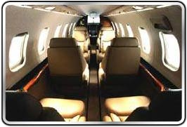 Learjet 45/45XR Rental