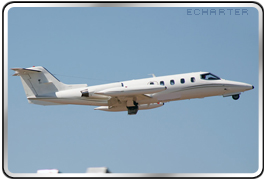 Learjet 25/25B/25D Charter