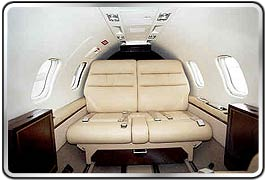 Learjet 25/25B/25D Rental