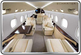 Embraer Legacy 650 Rental
